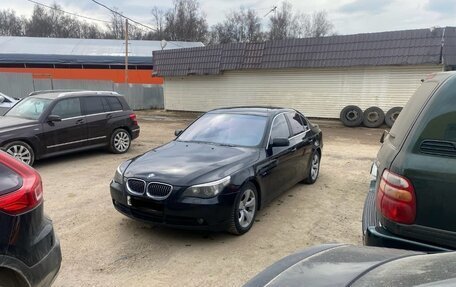 BMW 5 серия, 2006 год, 1 000 000 рублей, 4 фотография