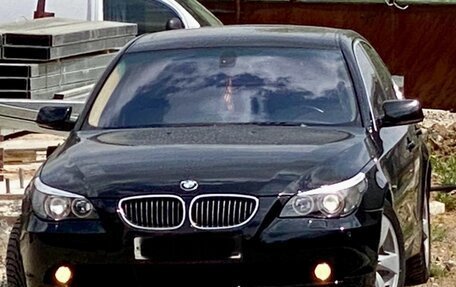 BMW 5 серия, 2006 год, 1 000 000 рублей, 5 фотография