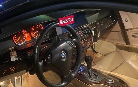 BMW 5 серия, 2006 год, 1 000 000 рублей, 7 фотография