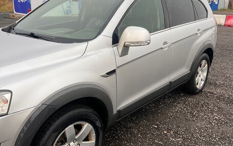 Chevrolet Captiva I, 2012 год, 900 000 рублей, 2 фотография