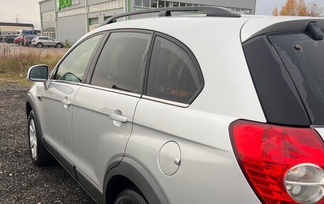 Chevrolet Captiva I, 2012 год, 900 000 рублей, 3 фотография