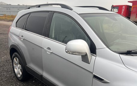 Chevrolet Captiva I, 2012 год, 900 000 рублей, 4 фотография