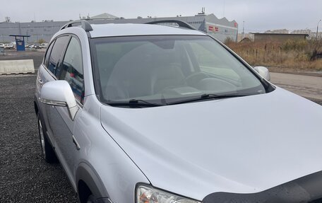 Chevrolet Captiva I, 2012 год, 900 000 рублей, 6 фотография
