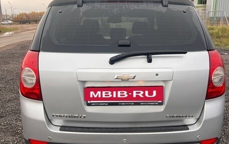 Chevrolet Captiva I, 2012 год, 900 000 рублей, 5 фотография
