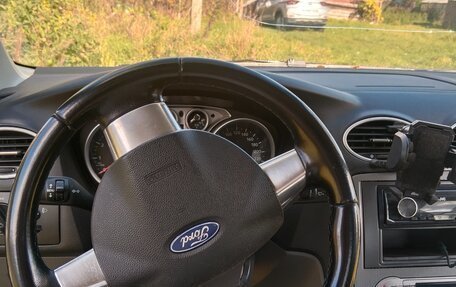 Ford Focus II рестайлинг, 2008 год, 420 000 рублей, 4 фотография