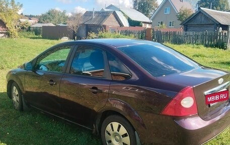 Ford Focus II рестайлинг, 2008 год, 420 000 рублей, 2 фотография