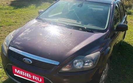 Ford Focus II рестайлинг, 2008 год, 420 000 рублей, 3 фотография