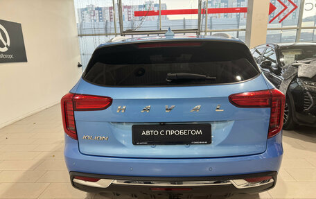 Haval Jolion, 2022 год, 1 440 000 рублей, 5 фотография