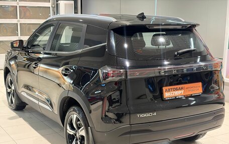 Chery Tiggo 4 I рестайлинг, 2025 год, 1 869 000 рублей, 6 фотография