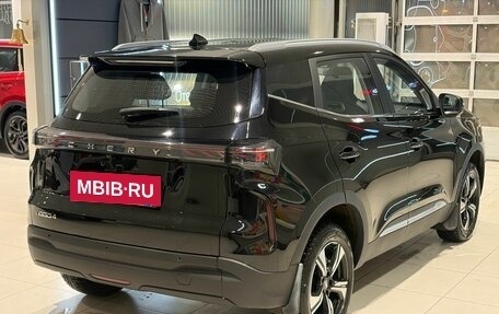 Chery Tiggo 4 I рестайлинг, 2025 год, 1 869 000 рублей, 4 фотография