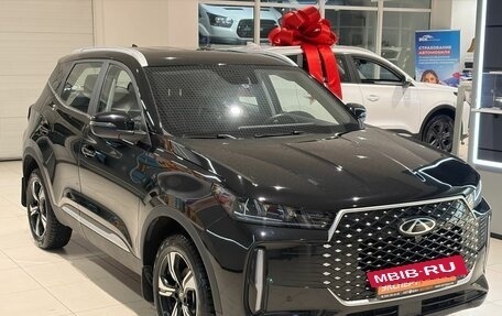 Chery Tiggo 4 I рестайлинг, 2025 год, 1 869 000 рублей, 3 фотография
