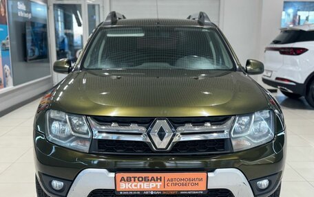 Renault Duster I рестайлинг, 2018 год, 1 249 000 рублей, 2 фотография