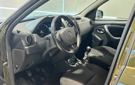 Renault Duster I рестайлинг, 2018 год, 1 249 000 рублей, 8 фотография