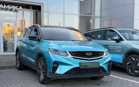 Geely Coolray I, 2023 год, 1 757 000 рублей, 3 фотография