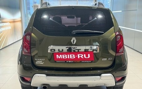Renault Duster I рестайлинг, 2018 год, 1 249 000 рублей, 5 фотография