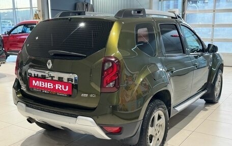 Renault Duster I рестайлинг, 2018 год, 1 249 000 рублей, 6 фотография