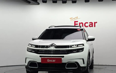 Citroen C5 Aircross I, 2021 год, 1 620 000 рублей, 2 фотография