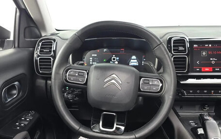 Citroen C5 Aircross I, 2021 год, 1 620 000 рублей, 5 фотография