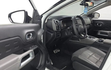 Citroen C5 Aircross I, 2021 год, 1 620 000 рублей, 8 фотография