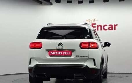 Citroen C5 Aircross I, 2021 год, 1 620 000 рублей, 3 фотография
