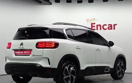 Citroen C5 Aircross I, 2021 год, 1 620 000 рублей, 4 фотография