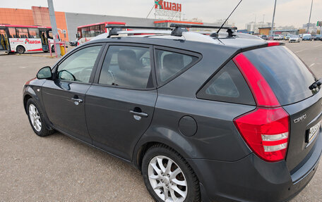 KIA cee'd I рестайлинг, 2008 год, 670 000 рублей, 3 фотография