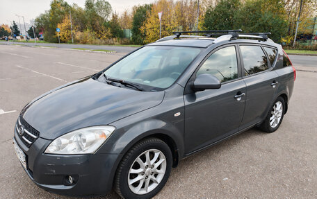 KIA cee'd I рестайлинг, 2008 год, 670 000 рублей, 2 фотография