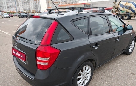 KIA cee'd I рестайлинг, 2008 год, 670 000 рублей, 4 фотография