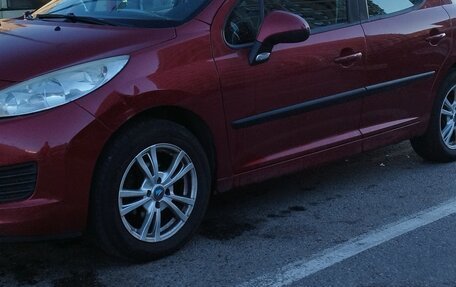 Peugeot 207 I, 2009 год, 420 000 рублей, 6 фотография