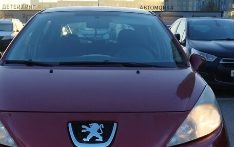 Peugeot 207 I, 2009 год, 420 000 рублей, 10 фотография