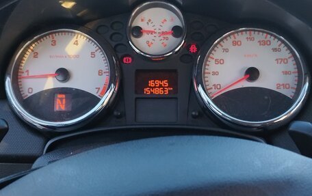 Peugeot 207 I, 2009 год, 420 000 рублей, 15 фотография