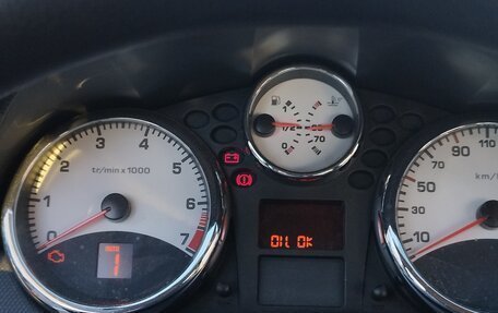 Peugeot 207 I, 2009 год, 420 000 рублей, 17 фотография