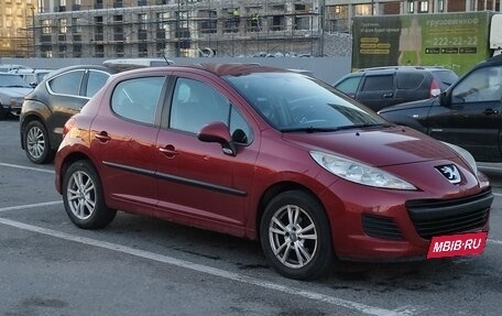 Peugeot 207 I, 2009 год, 420 000 рублей, 7 фотография