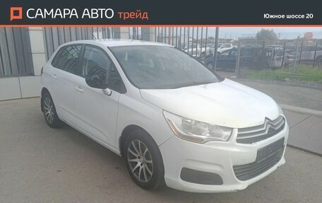 Citroen C4 II рестайлинг, 2013 год, 312 000 рублей, 3 фотография
