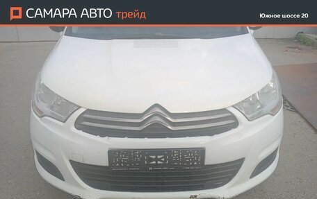 Citroen C4 II рестайлинг, 2013 год, 312 000 рублей, 7 фотография