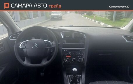 Citroen C4 II рестайлинг, 2013 год, 312 000 рублей, 9 фотография