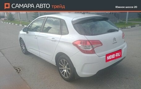 Citroen C4 II рестайлинг, 2013 год, 312 000 рублей, 4 фотография
