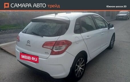 Citroen C4 II рестайлинг, 2013 год, 312 000 рублей, 2 фотография