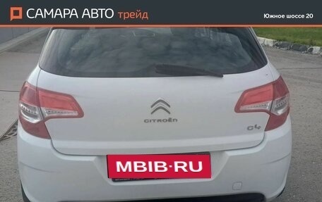 Citroen C4 II рестайлинг, 2013 год, 312 000 рублей, 8 фотография