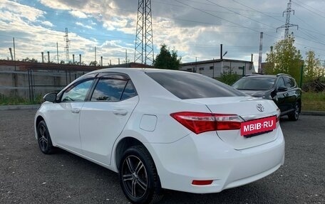 Toyota Corolla, 2013 год, 1 033 700 рублей, 2 фотография