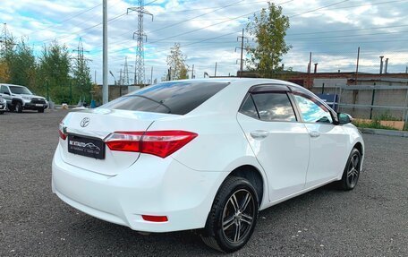 Toyota Corolla, 2013 год, 1 033 700 рублей, 4 фотография