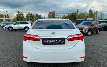 Toyota Corolla, 2013 год, 1 033 700 рублей, 3 фотография