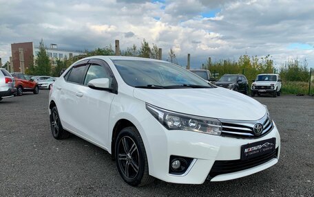 Toyota Corolla, 2013 год, 1 033 700 рублей, 6 фотография