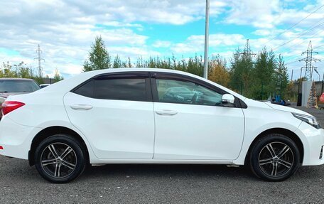 Toyota Corolla, 2013 год, 1 033 700 рублей, 5 фотография
