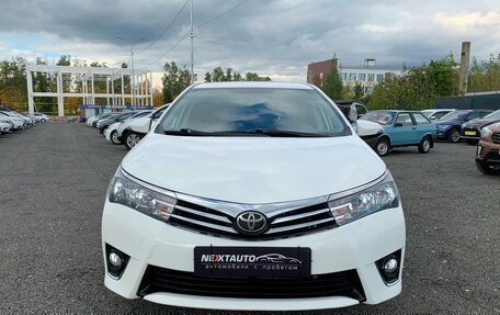 Toyota Corolla, 2013 год, 1 033 700 рублей, 7 фотография