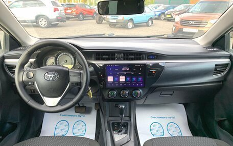 Toyota Corolla, 2013 год, 1 033 700 рублей, 12 фотография