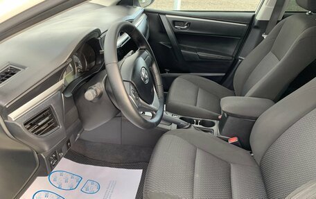 Toyota Corolla, 2013 год, 1 033 700 рублей, 10 фотография