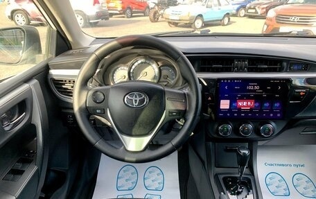 Toyota Corolla, 2013 год, 1 033 700 рублей, 13 фотография