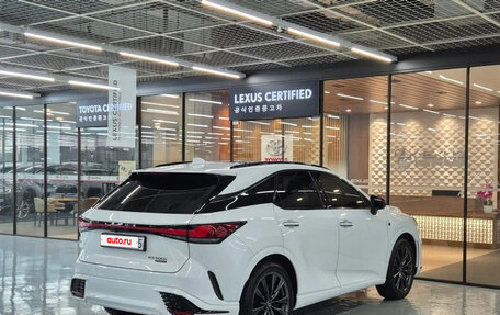 Lexus RX IV рестайлинг, 2025 год, 11 000 013 рублей, 4 фотография