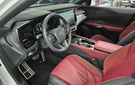 Lexus RX IV рестайлинг, 2025 год, 11 000 013 рублей, 8 фотография